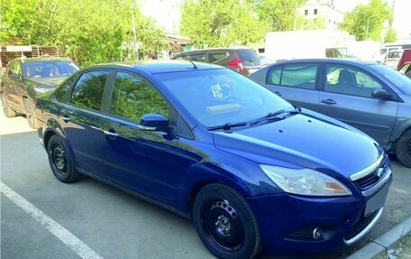 Ford Focus II рестайлинг, 2011 год, 550 000 рублей, 9 фотография