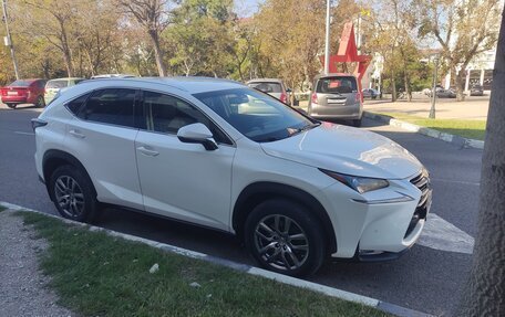 Lexus NX I, 2015 год, 3 200 000 рублей, 3 фотография