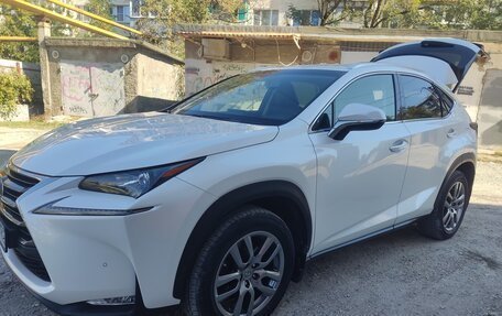 Lexus NX I, 2015 год, 3 200 000 рублей, 10 фотография