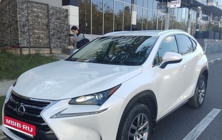 Lexus NX I, 2015 год, 3 200 000 рублей, 4 фотография