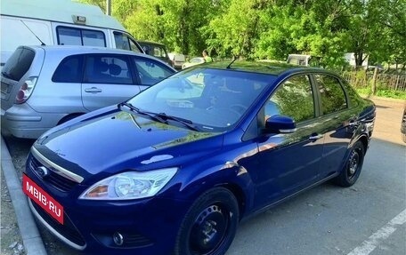 Ford Focus II рестайлинг, 2011 год, 550 000 рублей, 15 фотография