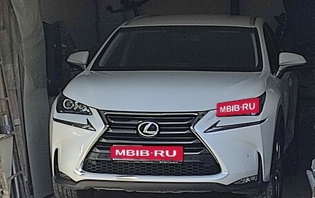 Lexus NX I, 2015 год, 3 200 000 рублей, 8 фотография