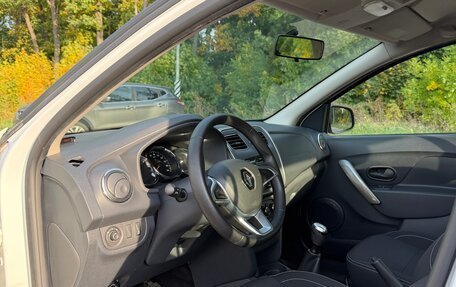 Renault Logan II, 2022 год, 1 080 000 рублей, 9 фотография