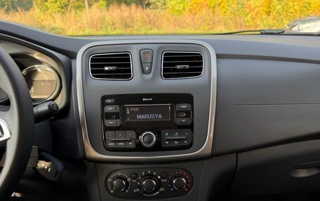 Renault Logan II, 2022 год, 1 080 000 рублей, 16 фотография