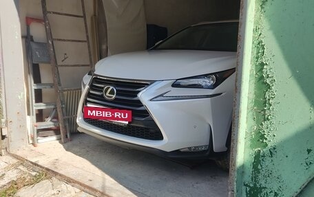 Lexus NX I, 2015 год, 3 200 000 рублей, 13 фотография