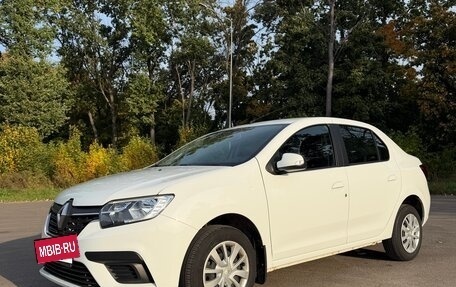 Renault Logan II, 2022 год, 1 080 000 рублей, 2 фотография