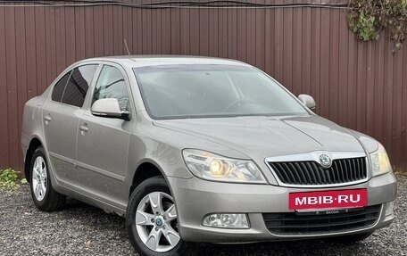 Skoda Octavia, 2011 год, 699 777 рублей, 3 фотография