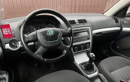 Skoda Octavia, 2011 год, 699 777 рублей, 8 фотография
