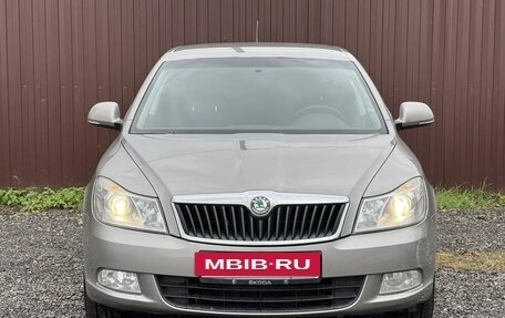 Skoda Octavia, 2011 год, 699 777 рублей, 2 фотография