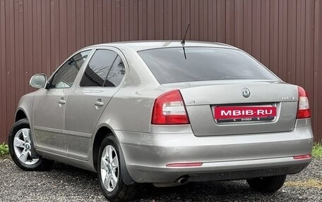 Skoda Octavia, 2011 год, 699 777 рублей, 4 фотография