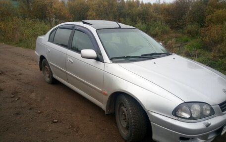 Toyota Avensis III рестайлинг, 1998 год, 270 000 рублей, 2 фотография