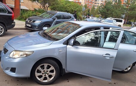 Toyota Corolla, 2007 год, 750 000 рублей, 3 фотография