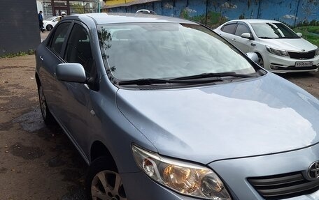 Toyota Corolla, 2007 год, 750 000 рублей, 8 фотография