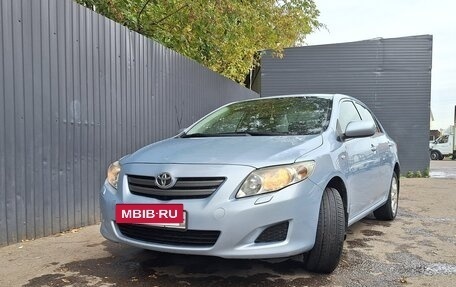 Toyota Corolla, 2007 год, 750 000 рублей, 6 фотография