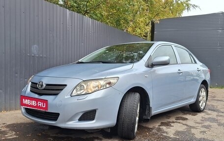 Toyota Corolla, 2007 год, 750 000 рублей, 7 фотография