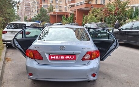 Toyota Corolla, 2007 год, 750 000 рублей, 5 фотография