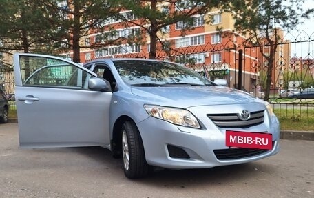 Toyota Corolla, 2007 год, 750 000 рублей, 4 фотография
