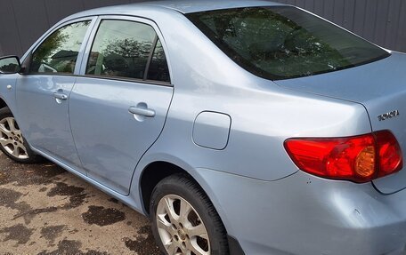 Toyota Corolla, 2007 год, 750 000 рублей, 12 фотография