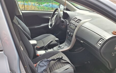Toyota Corolla, 2007 год, 750 000 рублей, 10 фотография