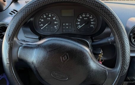 Renault Logan I, 2006 год, 300 000 рублей, 5 фотография