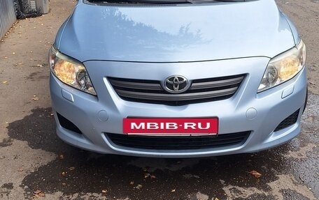 Toyota Corolla, 2007 год, 750 000 рублей, 11 фотография