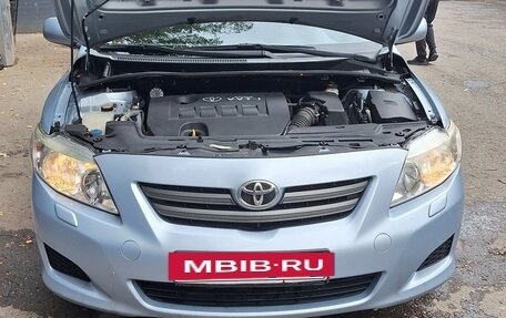 Toyota Corolla, 2007 год, 750 000 рублей, 13 фотография