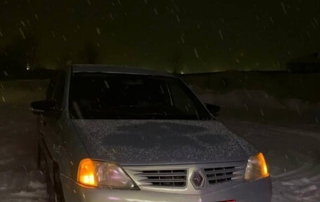 Renault Logan I, 2006 год, 300 000 рублей, 4 фотография