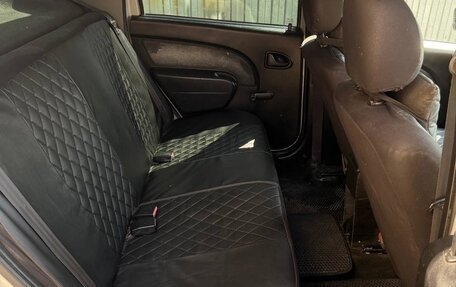 Renault Logan I, 2006 год, 300 000 рублей, 9 фотография