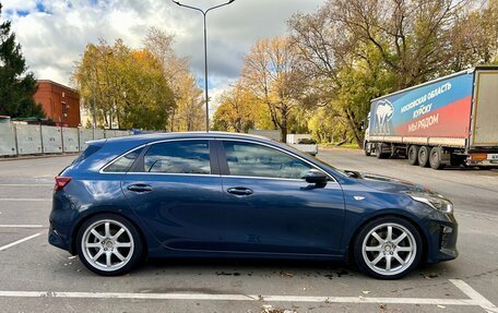KIA cee'd III, 2018 год, 1 900 000 рублей, 5 фотография