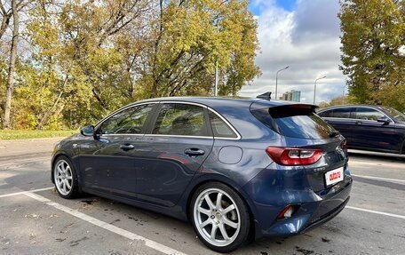KIA cee'd III, 2018 год, 1 900 000 рублей, 2 фотография