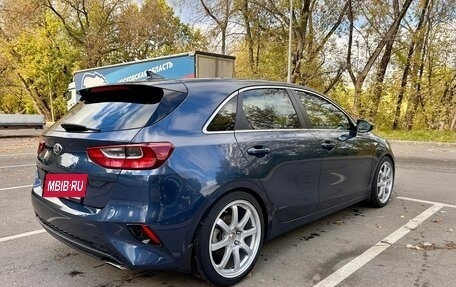 KIA cee'd III, 2018 год, 1 900 000 рублей, 4 фотография