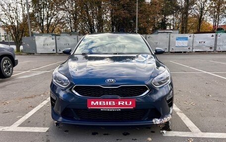 KIA cee'd III, 2018 год, 1 900 000 рублей, 6 фотография