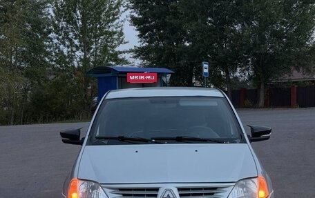 Renault Logan I, 2006 год, 300 000 рублей, 2 фотография