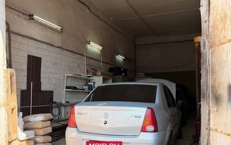 Renault Logan I, 2006 год, 300 000 рублей, 10 фотография