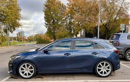 KIA cee'd III, 2018 год, 1 900 000 рублей, 8 фотография