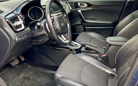 KIA cee'd III, 2018 год, 1 900 000 рублей, 10 фотография