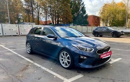 KIA cee'd III, 2018 год, 1 900 000 рублей, 3 фотография