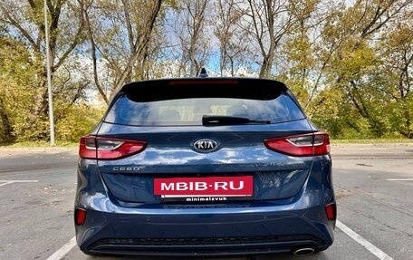 KIA cee'd III, 2018 год, 1 900 000 рублей, 7 фотография