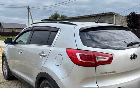 KIA Sportage III, 2010 год, 1 129 000 рублей, 3 фотография