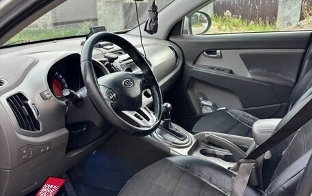 KIA Sportage III, 2010 год, 1 129 000 рублей, 4 фотография