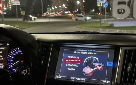 Infiniti Q50 I рестайлинг, 2014 год, 1 675 000 рублей, 17 фотография
