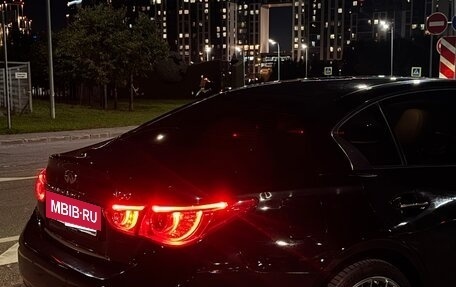 Infiniti Q50 I рестайлинг, 2014 год, 1 675 000 рублей, 12 фотография