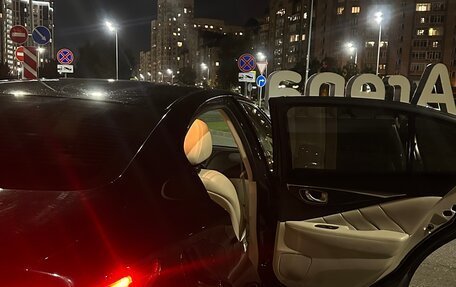 Infiniti Q50 I рестайлинг, 2014 год, 1 675 000 рублей, 20 фотография