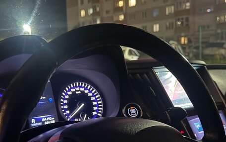 Infiniti Q50 I рестайлинг, 2014 год, 1 675 000 рублей, 24 фотография
