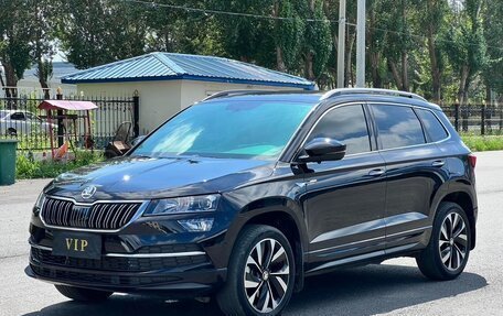 Skoda Karoq I, 2023 год, 2 050 000 рублей, 3 фотография
