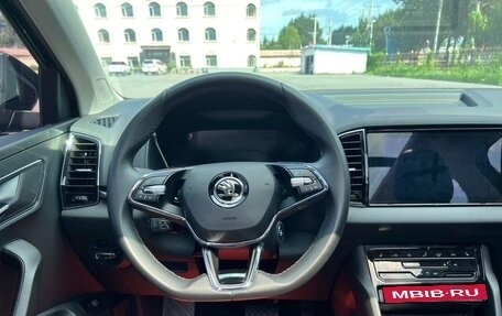 Skoda Karoq I, 2023 год, 2 050 000 рублей, 9 фотография