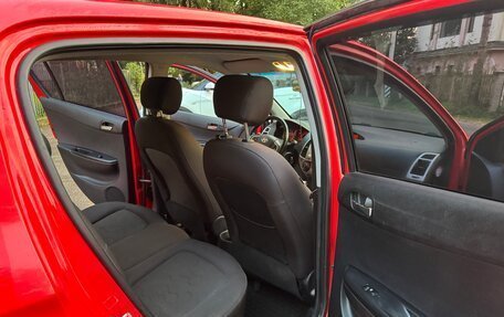 Hyundai i20 IB рестайлинг, 2009 год, 475 000 рублей, 14 фотография