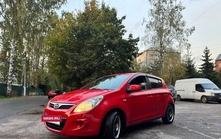 Hyundai i20 IB рестайлинг, 2009 год, 475 000 рублей, 3 фотография