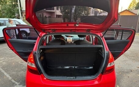 Hyundai i20 IB рестайлинг, 2009 год, 475 000 рублей, 11 фотография