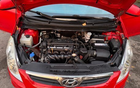 Hyundai i20 IB рестайлинг, 2009 год, 475 000 рублей, 31 фотография